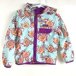Girls Patagonia Sunflower Spring Jacket